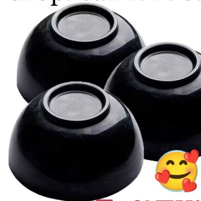 (combo 10)Bát cơm phíp song long Việt Nhật 2745 (màu đen, xanh,trắng,nâu)