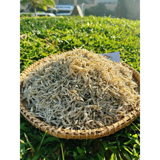 KHÔ CÁ CƠM MỜM SỮA đạt chuẩn xuất khẩu 500gr - ĐẶC SẢN NHA TRANG