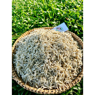 KHÔ CÁ CƠM MỜM SỮA đạt chuẩn xuất khẩu 500gr - ĐẶC SẢN NHA TRANG