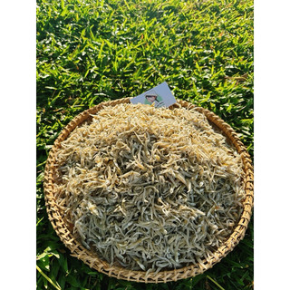 KHÔ CÁ CƠM MỜM SỮA đạt chuẩn xuất khẩu 500gr - ĐẶC SẢN NHA TRANG