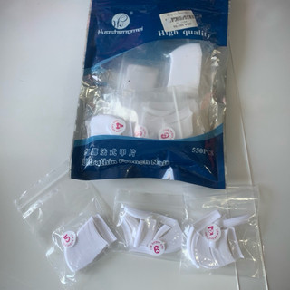 Móng đắp móng nối móng Top HSM phom chuẩn móng dẻo, móng phía phần trong cứng phần ngoài móng