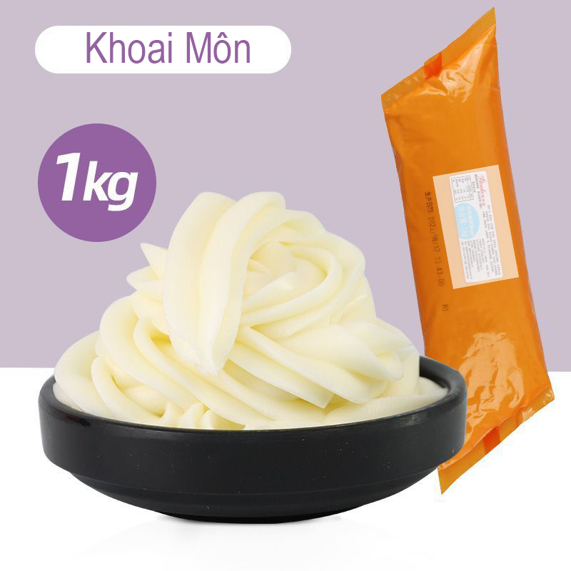 Nhân bánh vị Khoai Môn Beiyi Nhất bối - hanadolambanh