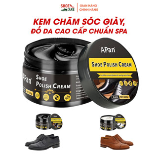 Xi kem cao cấp đánh giày, chăm sóc đồ da, chiết xuất từ mỡ chồn tự nhiên (FREE SHIP)
