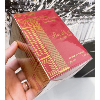 Nước Hoa Unisex Fragrance World Maison Vaporisateur Barakkat Rouge 540 Extrait De Parfum 100ml