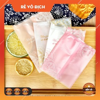 Túi đựng bánh trung thu loại 50gr 75gr 100gr 125gr 150gr  - 1 set 100 túi