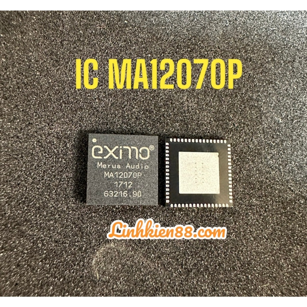 1 con IC MA12070P MA12070 12070 dán mới đúng đuôi P