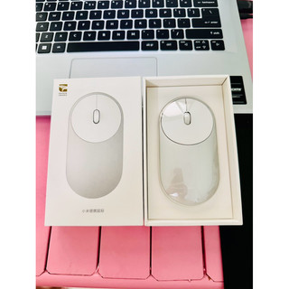 Chuột không dây Xiaomi Portable Mouse XMSB02MX - Bảo hành 6 tháng