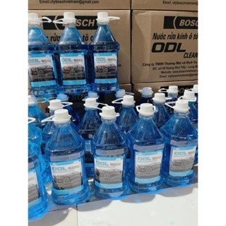 Nước rửa kính ODL dạng can 2.5L