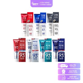 Kem Đánh Răng Hàn Quốc Median Dental IQ Tartar Protection Toothpaste 120g