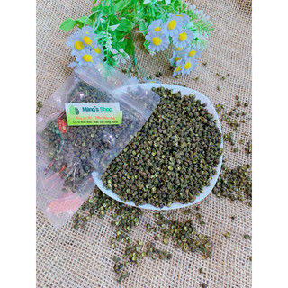 Hoa tiêu (xuyên tiêu) thơm cay tê