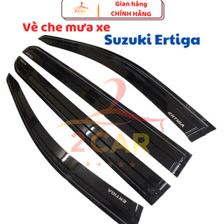 Vè che mưa xe suzuki Ertiga 2019-2021 2022 2023 2024 nhựa đen dày
