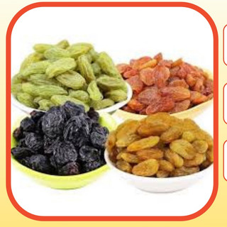 NHO KHÔ ĐEN 500G ẤN ĐỘ SIÊU NGON