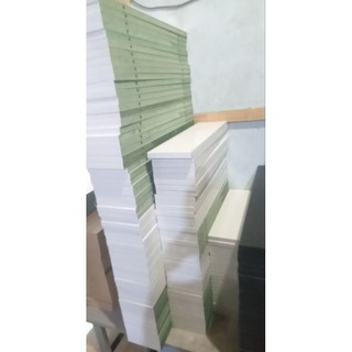 Sét 3 kệ gỗ treo tường 3 Thanh ngang dài 30cm, sâu 13cm, dà mmy 18