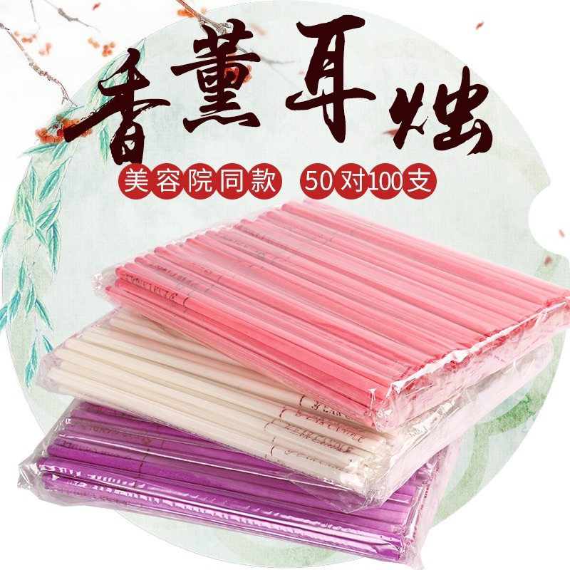 Nến Thảo Dược - Nến Xông Tai COMBO 10 ĐÔI 20 ĐÔI và 50 ĐÔI