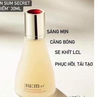 Nước thần Sum:37 Secret Essence