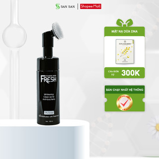 Sửa rửa mặt Fresh hổ trợ làm sạch da, ngăn ngừa mụn 150ml - Dr Cell