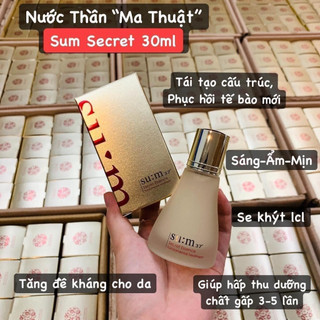 Nước thần Sum:37 Secret Essence