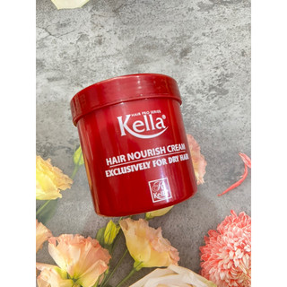 Hấp dầu ủ tóc KELLA ĐỎ 500ml [Wego_Cosmectics]