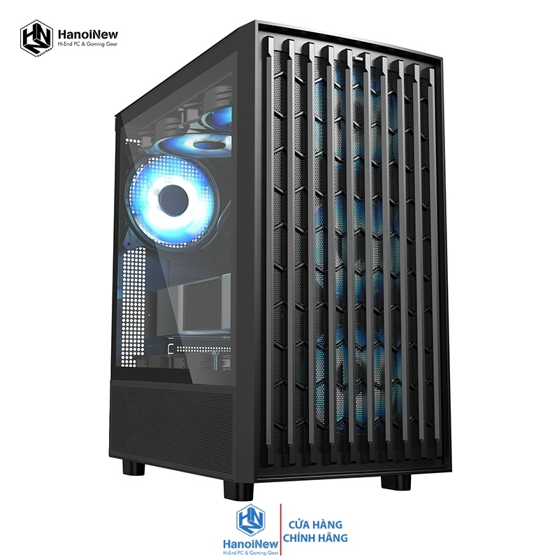 Vỏ Case Sama TRUONG SA (Sẵn 3 Fan RGB)