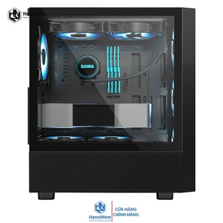Vỏ Case Sama TRUONG SA (Sẵn 3 Fan RGB)