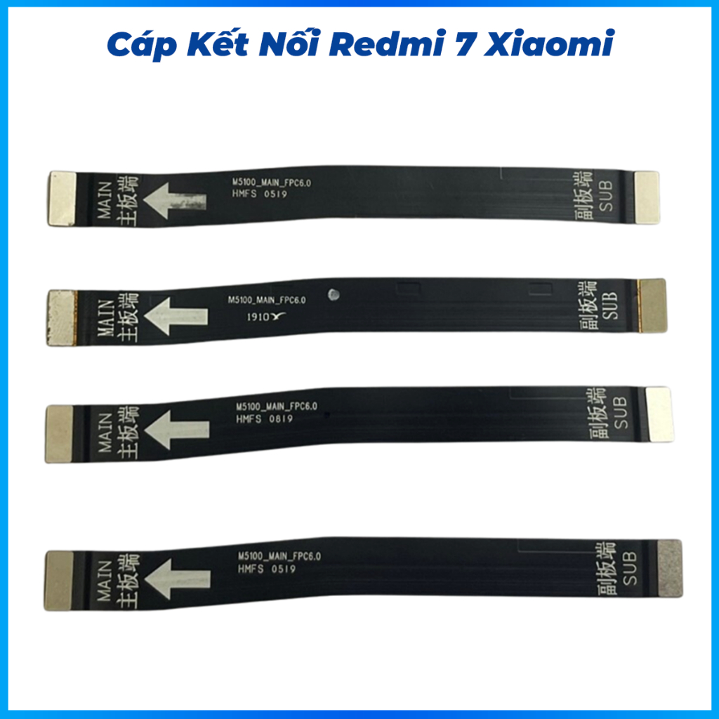 Cáp kết nối Redmi 7 xiaomi
