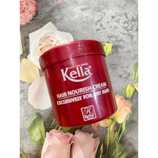 Hấp dầu ủ tóc KELLA ĐỎ 500ml [Wego_Cosmectics]