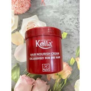 Hấp dầu ủ tóc KELLA ĐỎ 500ml [Wego_Cosmectics]