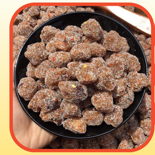 KẸO ME CAY, KẸO DÂU TÂY, DÂU TẰM 500G