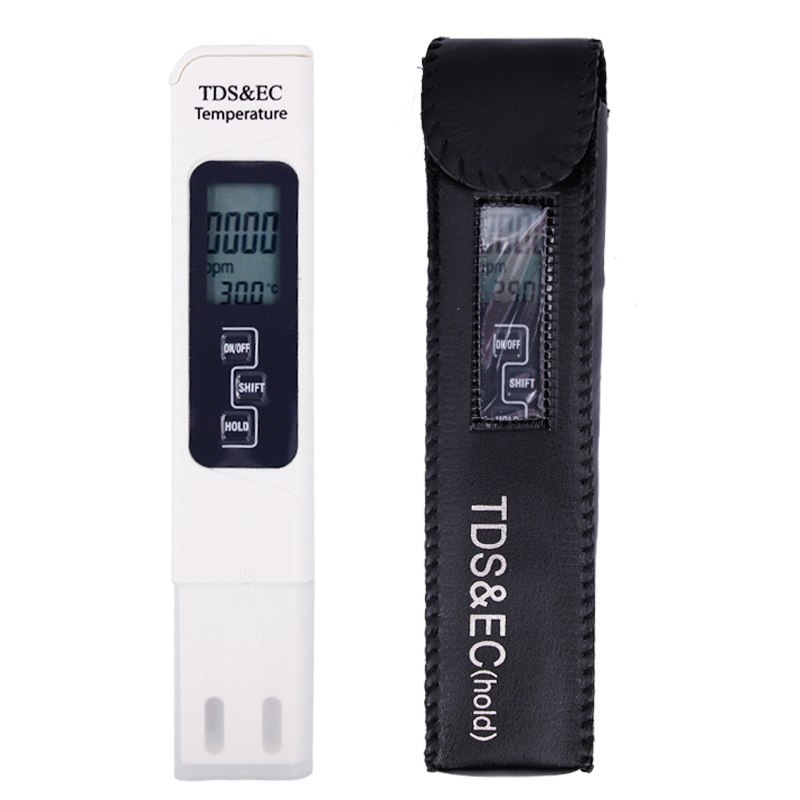 Máy đo tổng chất rắn hòa tan, độ dẫn điện TDS-EC