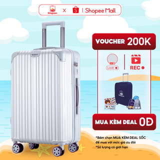 Vali kéo du lịch Kingsun cao cấp size20 KS033 Bảo hành 5 năm