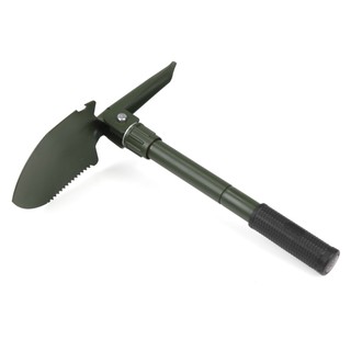 Cuốc xẻng cầm tay đa năng dã ngoại