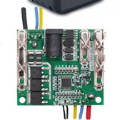Mạch Sạc Và Bảo Vệ Pin VOTO 5S 21V