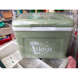 Thùng đá vuông mini Bibi Tý Liên 1.5L Hot