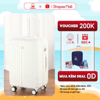 Vali du lịch KS-216 Kingsun vali kéo size 20 cao cấp bảo hành 5 năm