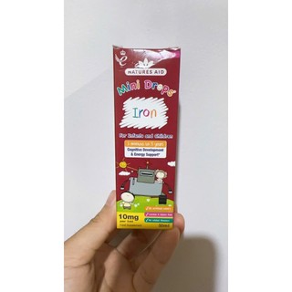 DHA Drop / Sắt Drop anh Cho bé