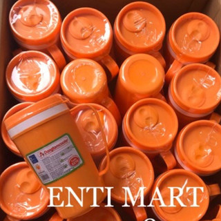 Ca giữ nhiệt nhựa không chứa BPA 600ml, ly giữ nhiệt có chỗ gắm ống hút chuyên phòng Game