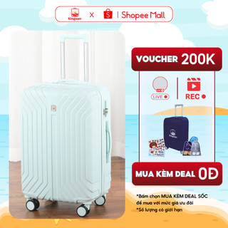 Vali Du Lịch Kingsun cao cấp vali kéo KS-216 Size 20/24 Bảo Hành 5 Năm