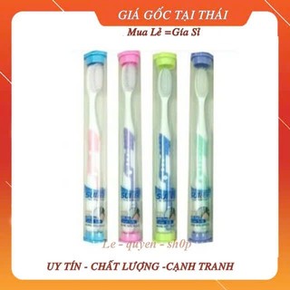 Bàn chải đánh răng tròn Plus+ 365 Thái Lan