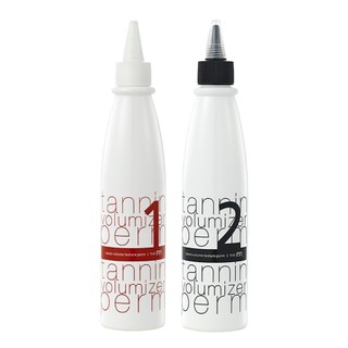 Thuốc Uốn Thảo Dược Đa Năng( Uốn Nóng & Uốn Lạnh) Tannin Volume Texture Hàn Quốc 300ml