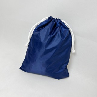 Túi Rút Vải Dù Trợt Nước Màu Hồng Đựng Đồ Cho Bé Đi Học, Đi Bơi - Chất Dù Cao cấp