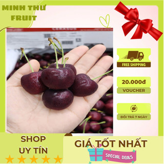 1kg Cherry Cerasus tươi ngọt.