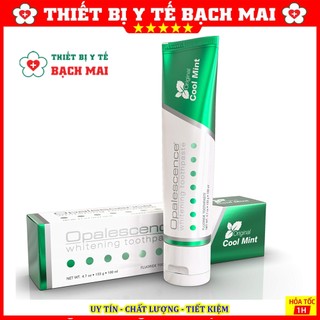 Kem Đánh Răng Opalescence Whitening Toothpaste Có Chất Làm Trắng Răng [Tuýp 28g-Hàng Mỹ]