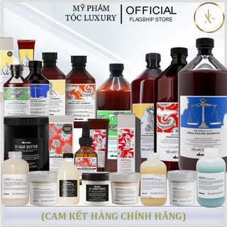 Davines Dầu Gội,Dầu xả,Dầu hấp,Xịt dưỡng,Tinh dầu,Tạo kiểu Davines 250ml
