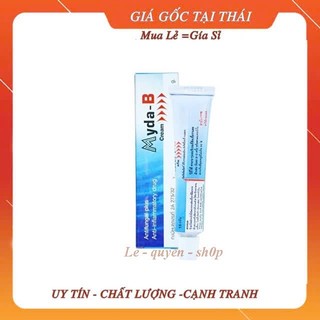 Kem bôi nám myda-b thái lan 15g chuẩn thái lan
