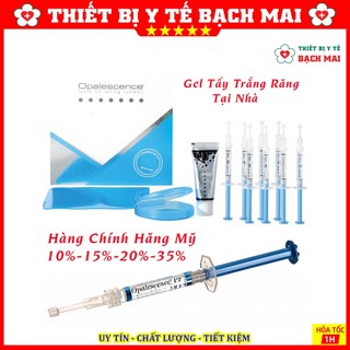 Thuốc Tẩy Trắng Răng Opalesence 35% [Hàng MỸ]