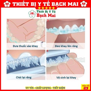 Thuốc Tẩy Trắng Răng Opalesence 35% [Hàng MỸ]