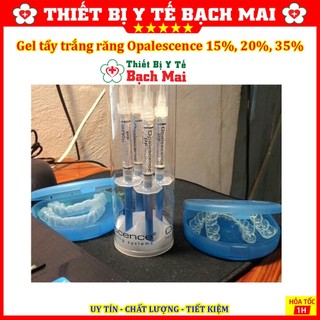 Thuốc Tẩy Trắng Răng Opalesence 35% [Hàng MỸ]