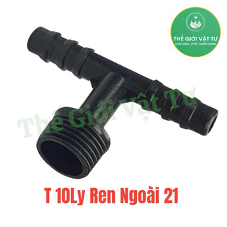 T 10 ly nối ra ren ngoài 21mm