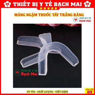 Máng tẩy trắng răng tai nhà