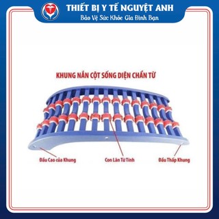 KHUNG NẮN CHỈNH CỘT SỐNG DIỆN CHẨN TỪ CAO CẤP